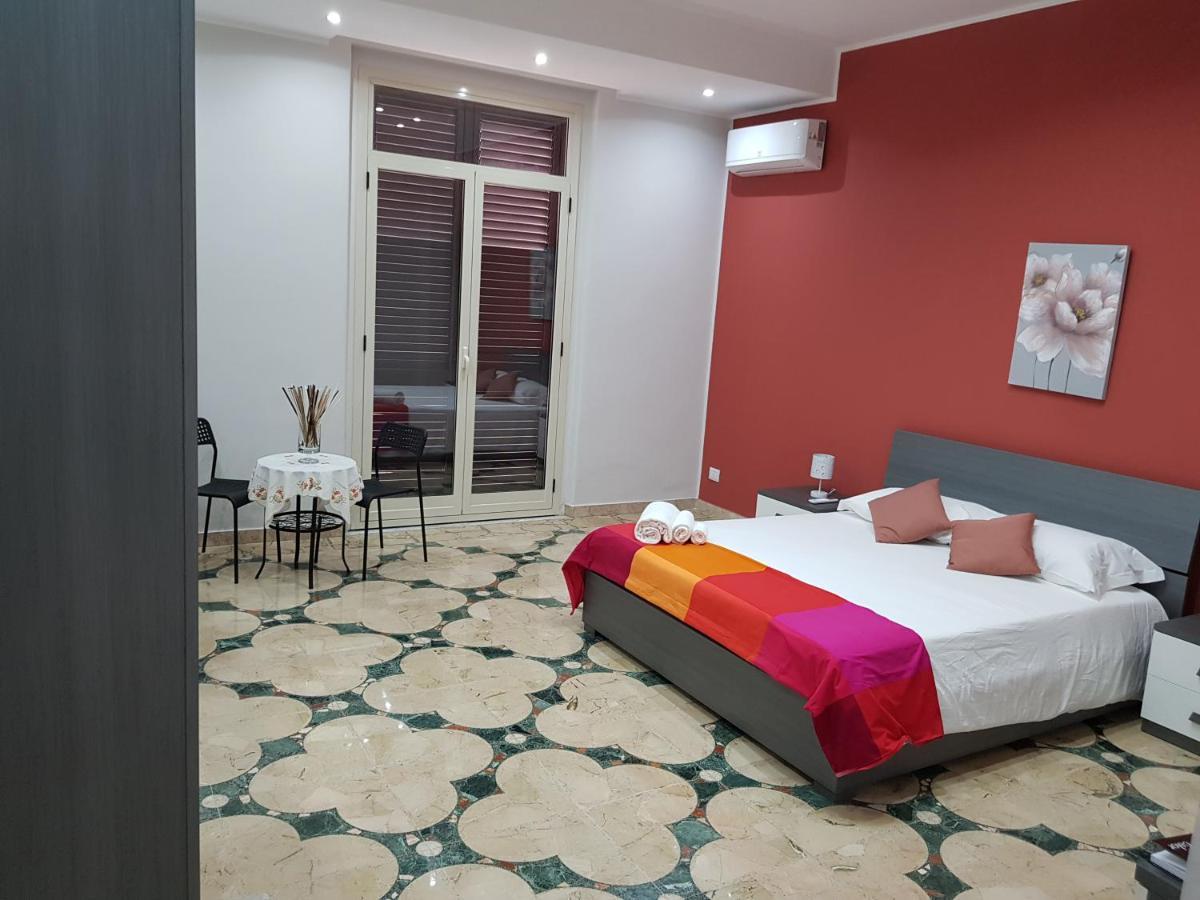 Lotus Of Etna Apartment Catania Exterior photo