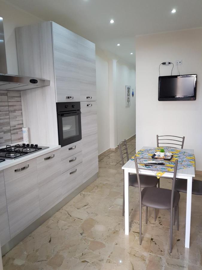 Lotus Of Etna Apartment Catania Exterior photo